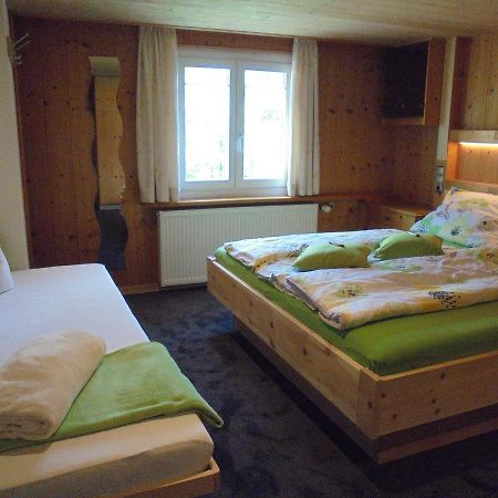 Apartament Ferienhaus Nussbaumer Sibratsgfäll Zewnętrze zdjęcie
