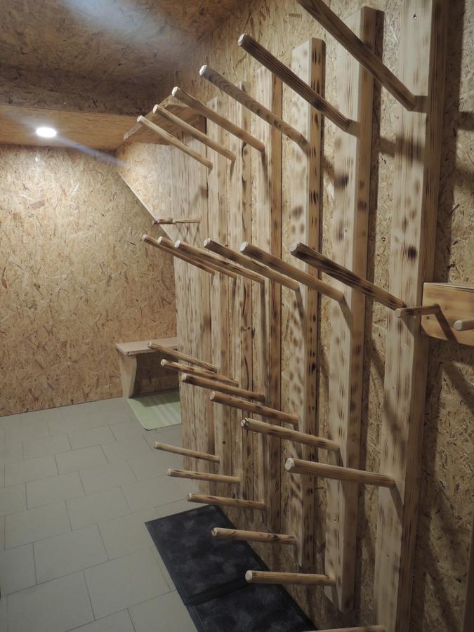 Apartament Ferienhaus Nussbaumer Sibratsgfäll Zewnętrze zdjęcie